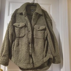 Teddy jacket